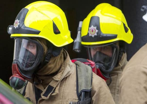 Call for more volunteer firefighters