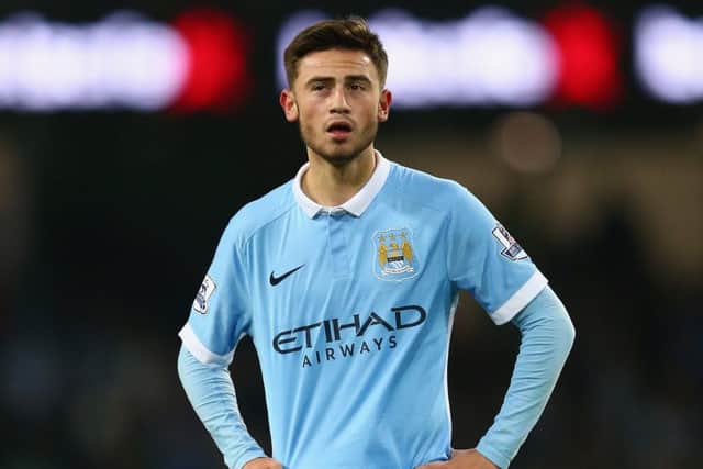 Manchester City paid £12m for Patrick Roberts, who is joining Celtic on loan. Picture: Michael Steele/Getty Images