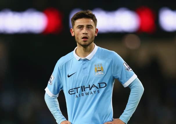 Manchester City paid Â£12m for Patrick Roberts, who is joining Celtic on loan.  Picture: Michael Steele/Getty Images