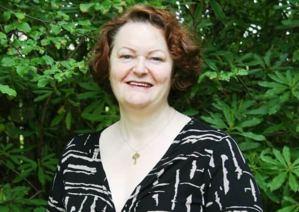 Philippa Whitford was consultant breast surgeon at Crosshouse Hospital for more than 18 years