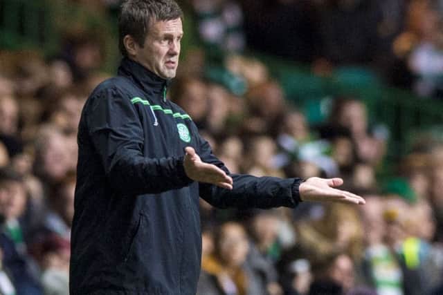 Many critics affirm it will be a sacking offence if Ronny Deilas team fail to beat Ross County today and win a place in the League Cup final. Photograph: Alan Harvey/SNS Group