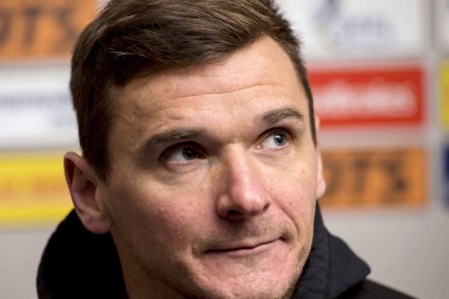 Lee McCulloch says his last season with Rangers became a nightmare as the club lurched from one disaster to another. Photograph: Paul Devlin/SNS GROUP
