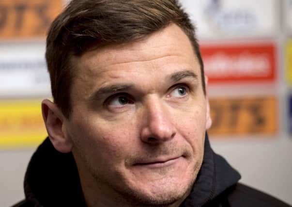 Lee McCulloch says his last season with Rangers became a nightmare as the club lurched from one disaster to another. Photograph: Paul Devlin/SNS GROUP