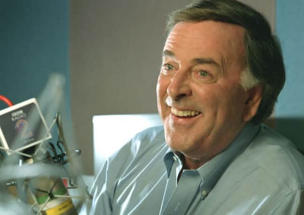 Terry Wogan. Picture: BBC