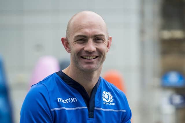 Calum MacRae: Tenth spot. Picture: SNS