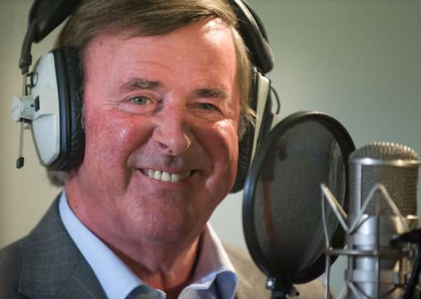Sir Terry Wogan. Picture: Getty Images