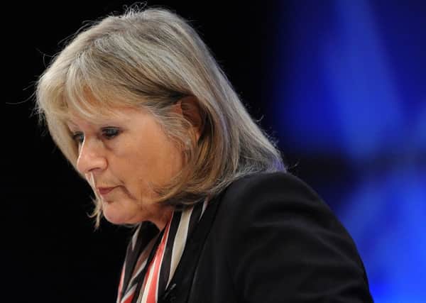 Margaret Mitchell MSP. Picture: Neil Hanna