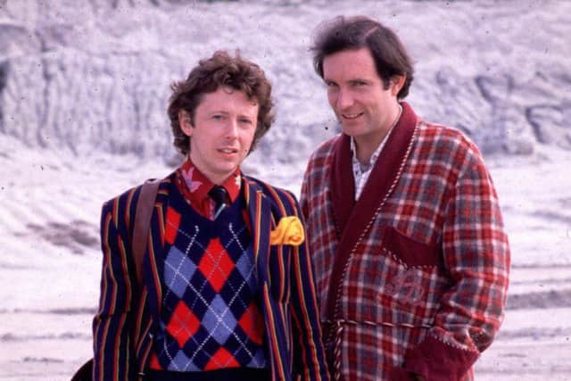 The Hitchhiker's Guide to the Galaxy creator Douglas Adams loved the sound of deadlines whooshing by