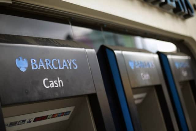 Barclays agreed a settlement over its 'dark pool' trading system. Picture: Yui Mok/PA Wire