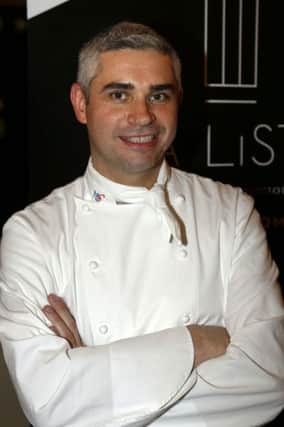 Benoit Violier was chef at the Restaurant de lHotel de Ville. Picture: Getty