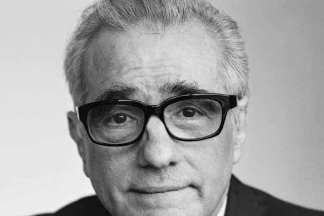 Martin Scorsese is backing a campaign to help the public enjoy more than 100 years of Scottish history on film. Picture: Brigitte Lacombe