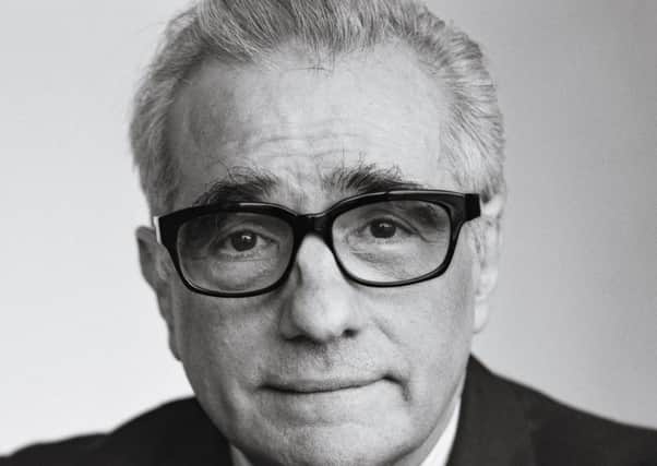 Martin Scorsese is backing a campaign to help the public enjoy more than 100 years of Scottish history on film. Picture: Brigitte Lacombe