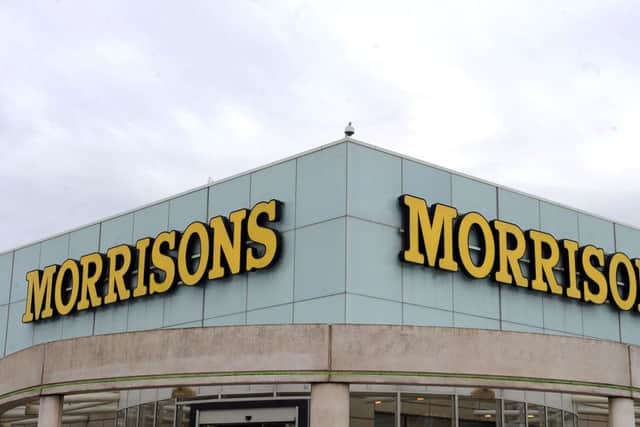 Morrisons is to cut prices across more than 1,000 products. Picture: Lisa Ferguson