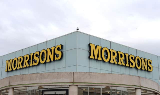 Morrisons is to cut prices across more than 1,000 products. Picture: Lisa Ferguson