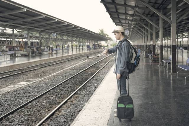 Train firms should offer clear information on how to claim a refund for delays. Picture: contributed