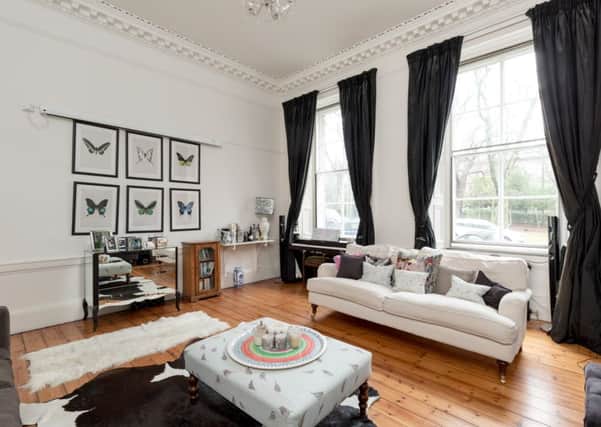 Clarendon Crescent. Picture: Angus Behm/Square Foot Media