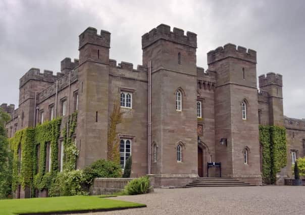 Scone Palace, Perthshire, Scotland, UK