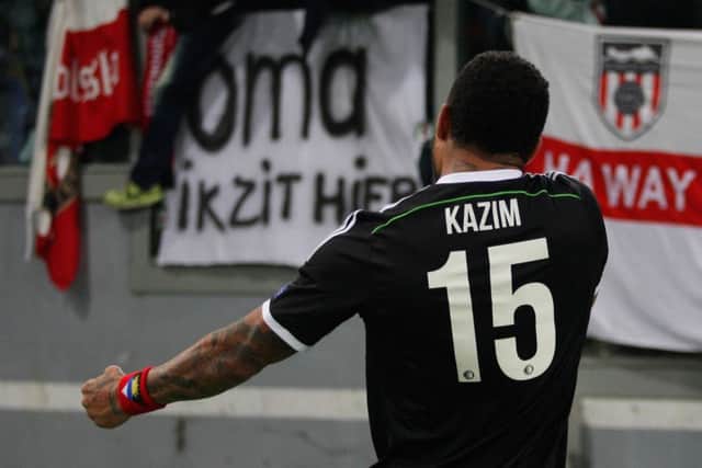 Colin Kazim-Richards joins Celtic on a two-and-a-half-year deal. Picture: Getty