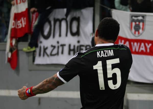 Colin Kazim-Richards joins Celtic on a two-and-a-half-year deal. Picture: Getty