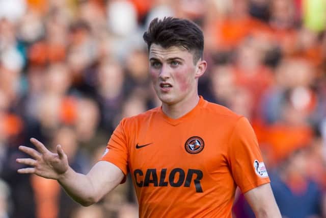 John Souttar is close to completing his Hearts move. Picture: SNS