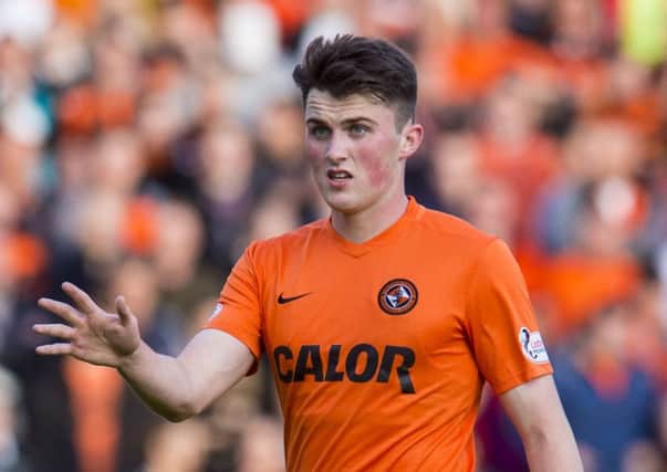 John Souttar is close to completing his Hearts move. Picture: SNS