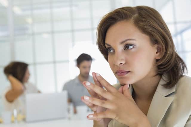 Despite progress there is still a significant gender pay gap.