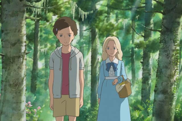 Glasgow Youth Film Festival will hold the Scottish premiere of Studio Ghiblis final movie, the Oscar nominated When Marnie Was There