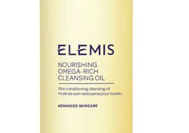 Nourishing Omega-Rich Cleansing Oil, Elemis