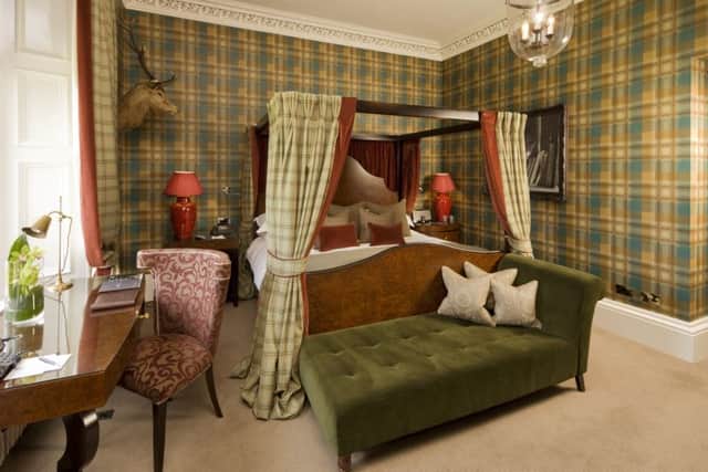 Whisky Suite, Cameron House Hotel, Loch Lomond