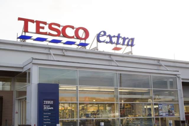 Tesco is giving its UK store staff a pay rise of up to 3.1%