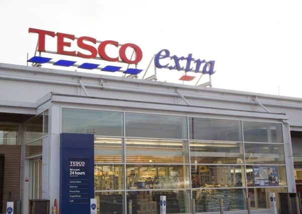 Tesco is giving its UK store staff a pay rise of up to 3.1%