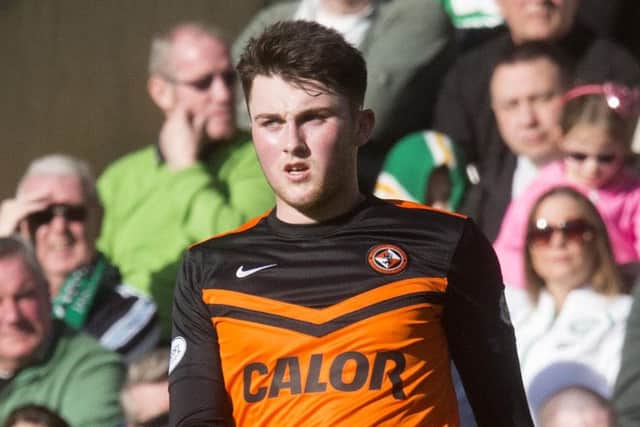 John Souttar made a deadline day switch from Dundee United to Hearts. Picture: PA