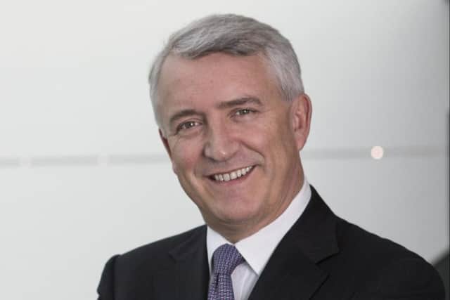 CYBG chief David Duffy said the Glasgow-based lender was in 'great shape'