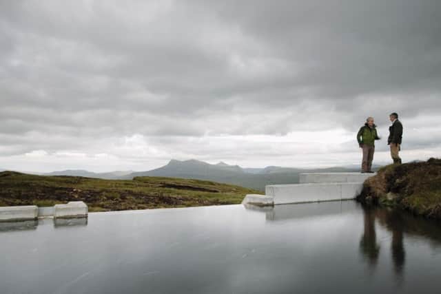 Green Highland Renewables is looking forward to 'an extremely busy two years'