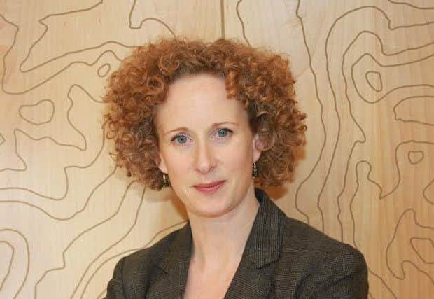 Fiona Logan said Insights was aiming to double in size by 2018