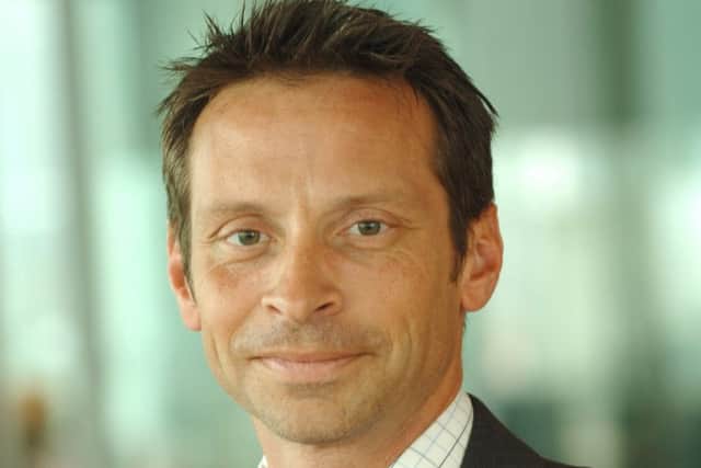Markit chief economist Chris Williamson