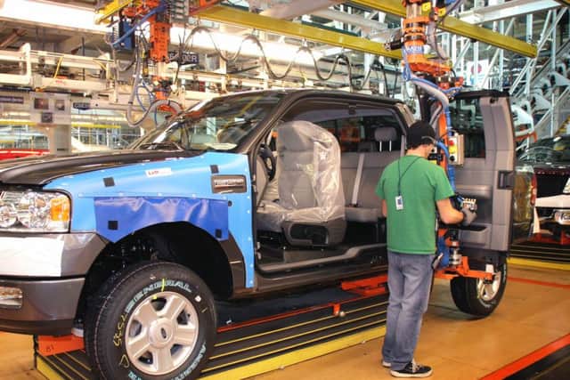 Ford is aiming to create a 'far more lean and efficient business' in Europe. Picture: Bill Pugliano/Getty Images