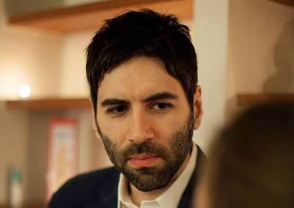 Roosh V, whose real name is Daryush Valizadeh. File picture