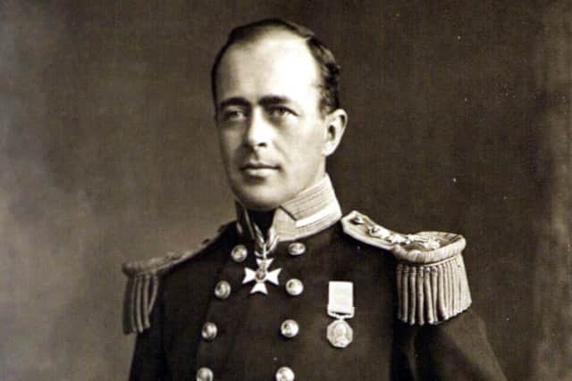 Captain Robert Falcon Scott. Picture: Dundee RRS Discovery Centenery.