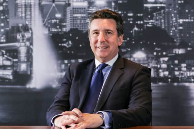 Icas chief executive Anton Colella