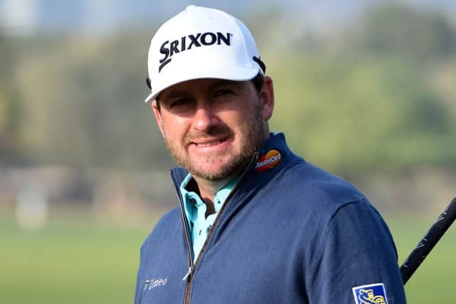 Graeme McDowell will play in this year's Scottish Open at Castle Stuart, three years after criticising the venue.  Picture: Ross Kinnaird/Getty Images