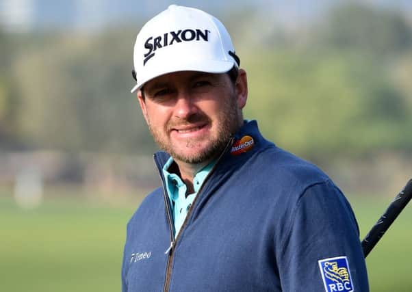 Graeme McDowell will play in this year's Scottish Open at Castle Stuart, three years after criticising the venue.  Picture: Ross Kinnaird/Getty Images