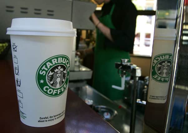 Graham's will supply milk for all 68 Starbucks stores in Scotland. Picture: AP Photo/Ted S Warren