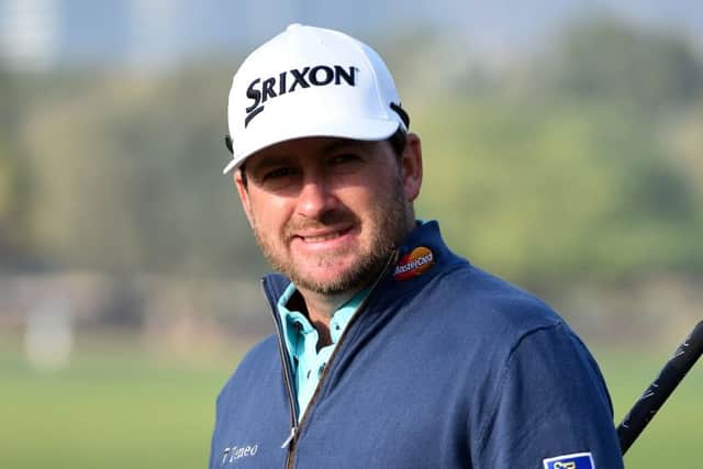 Graeme McDowell: Critical of Castle Stuart move in 2013. Picture: Getty