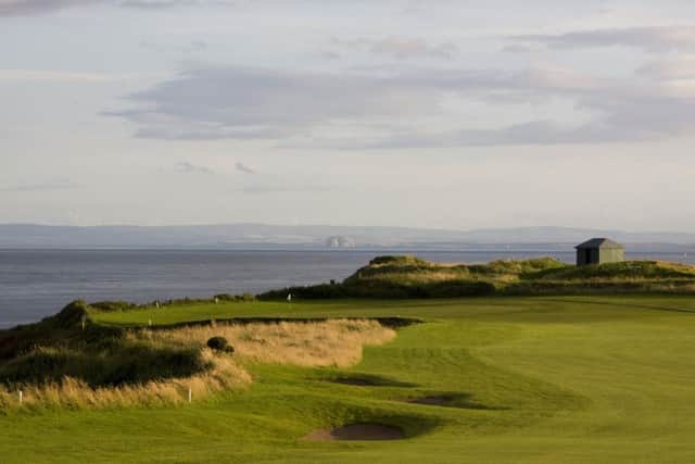 Crail offers hilly terrains with stunning views