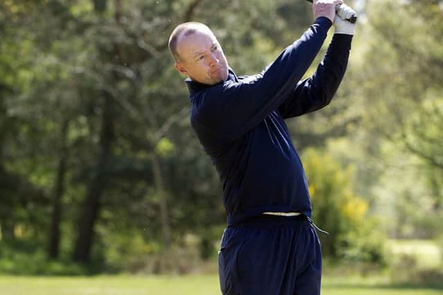 Craig Watson: Succeeds Nigel Edwards as skipper. Picture: Kenny Smith