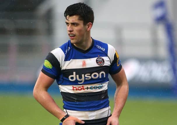 Adam Hastings is part of the Bath Academy set-up. Picture: Charlie Crowhurst/Getty Images
