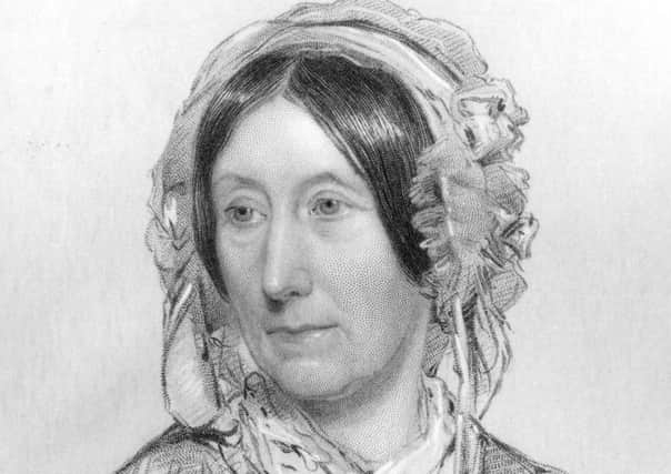 Mary Somerville hypothesised the existence of the planet Neptune from her researches at a time when women were not considered worthy of education. Picture: Getty Images