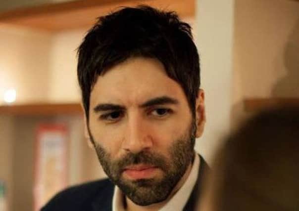 Roosh V, real name Daryush Valizadeh, has organised the events.
