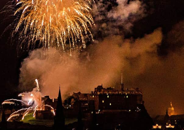 Edinburgh set to be given green light for tourism tax. Picture: Steven Scott Taylor